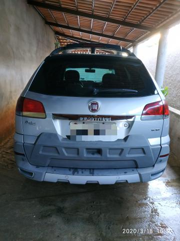 Palio Adventure Wekeend 1.8 16V 2012/2013 * Aceito troca em carro de menor valor - Foto 2