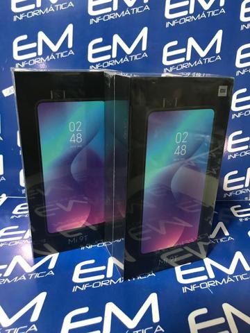 Xiaomi Kit Mi 9T 64Gb + Airdots + Mi band 4 Global - Lacrado! com garantia e nota - Foto 2