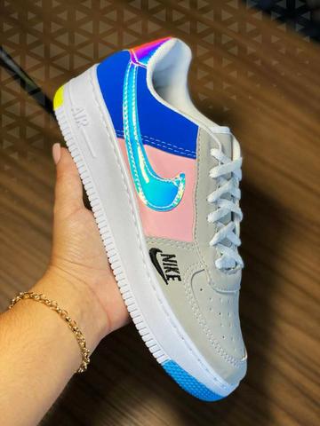 Tênis AF1 Shadow Feminino