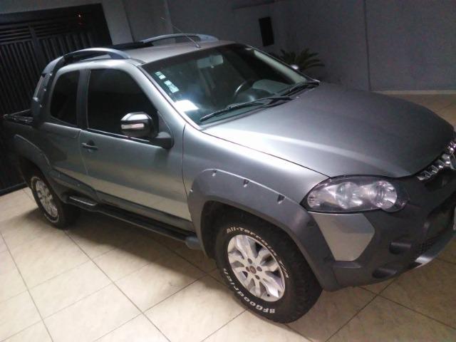 Fiat Strada adventure 2012 - Foto 6