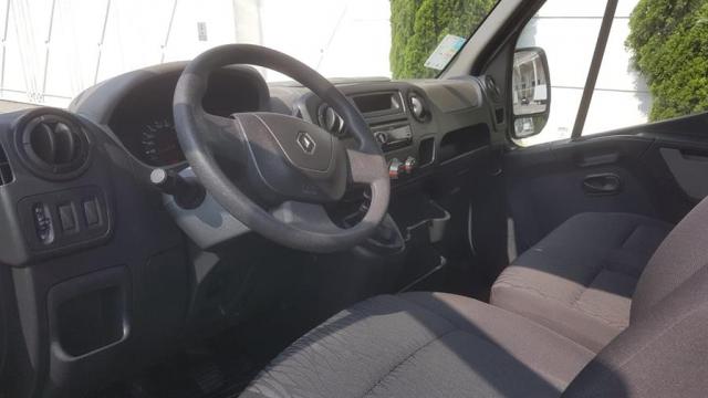 Renault Master 2.3 16V L1H1 Furgão Diesel Completo 2019 Branco - Foto 3