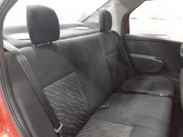 Renault Logan Authentic 1.0 2012 oportunidade - Foto 10
