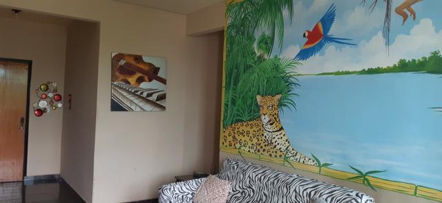 Apartamento mobiliado próx. à Sefaz, Mnanaura, Tj e Inpa - Foto 2