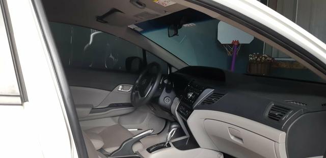 Civic LXR - GNV - Foto 2
