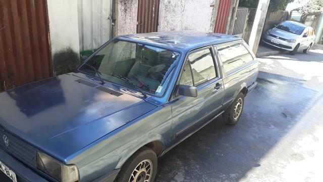 Vendo um veículo parati 89 valor 5.000.00