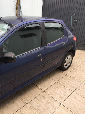 Peugeot 206 1.6 2001 - Foto 3