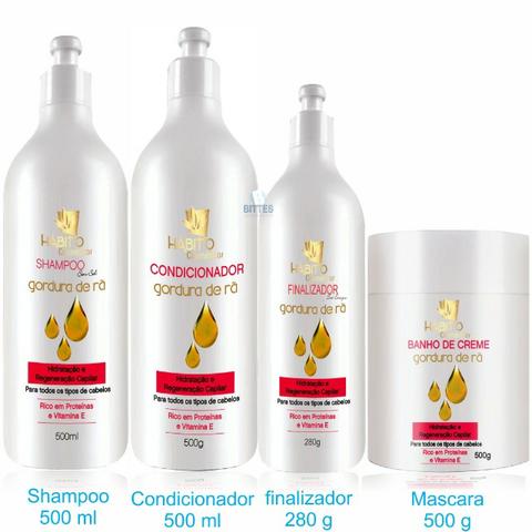 Crescimento Capilar de Forma Sáudavel e aqui na Hábito Cosméticos 7364 - Foto 2