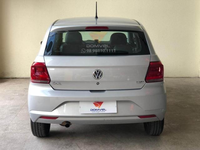 VOLKSWAGEN GOL 1.6 MI 8V FLEX 4P MANUAL - Foto 4