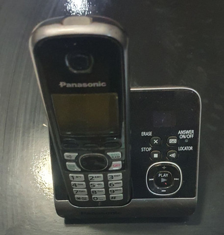 TELEFONE SEM FIO COM SECRETARIA ELETRÔNICA DIGITAL - Foto 4