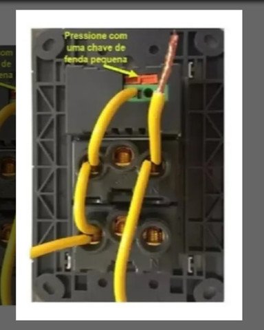 Tomada Fonte Usb De Parede Duo Universal Envio Imediato - Foto 6