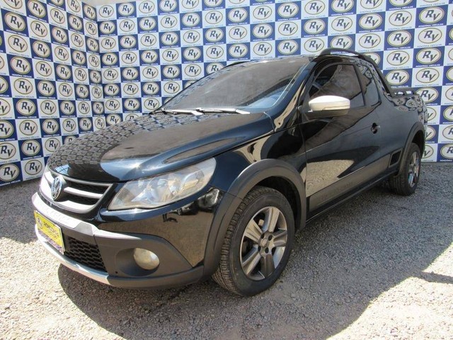 SAVEIRO 2012/2013 1.6 CROSS CE 8V FLEX 2P MANUAL