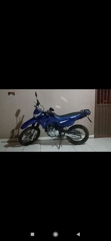 LANDER 250 CC EM PERFEITO ESTADO