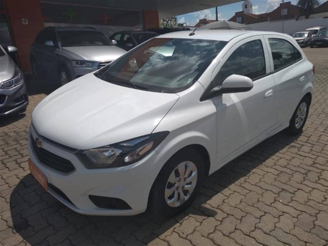 ONIX 2019/2019 1.0 MPFI LT 8V FLEX 4P MANUAL