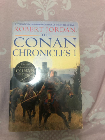 Livro Counter e Conan - Foto 4