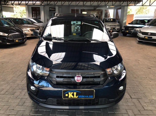FIAT- MOBI EASY ON 1.0 FLEX  IMPERDÍVEL, APENAS 49.000KM 