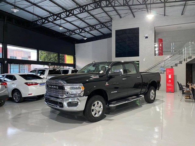2500 2021/2021 6.7 I6 TURBO DIESEL LARAMIE CD 4X4 AUTOMÁTICO