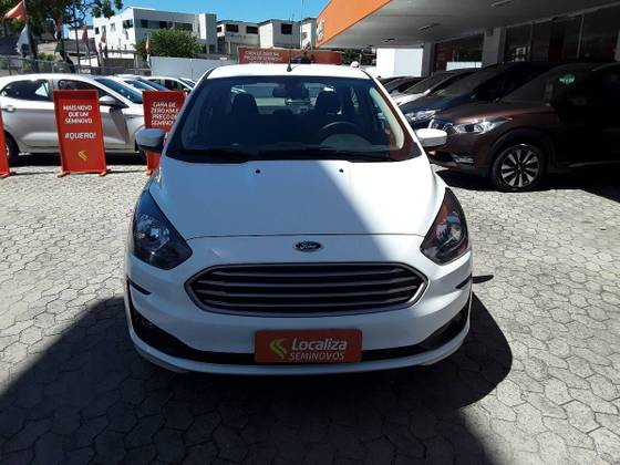 FORD KA 2019/2020 1.0 TI-VCT FLEX SE SEDAN MANUAL