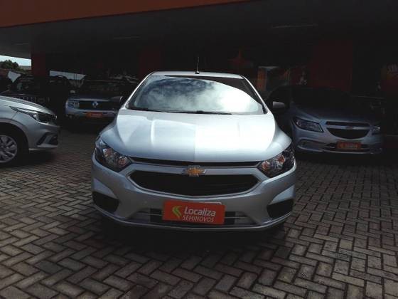 CHEVROLET JOY 2019/2020 1.0 SPE4 FLEX MANUAL