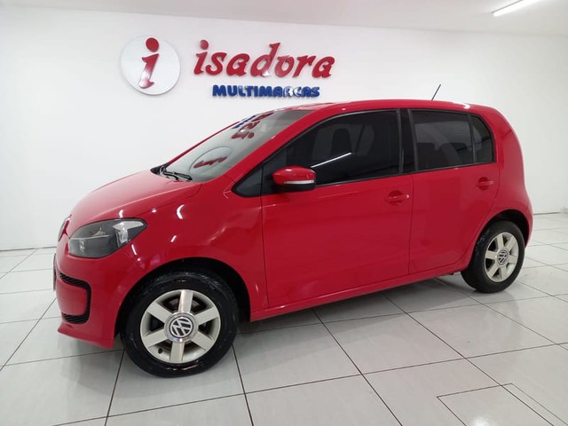 VOLKSWAGEN MOVE UP MA