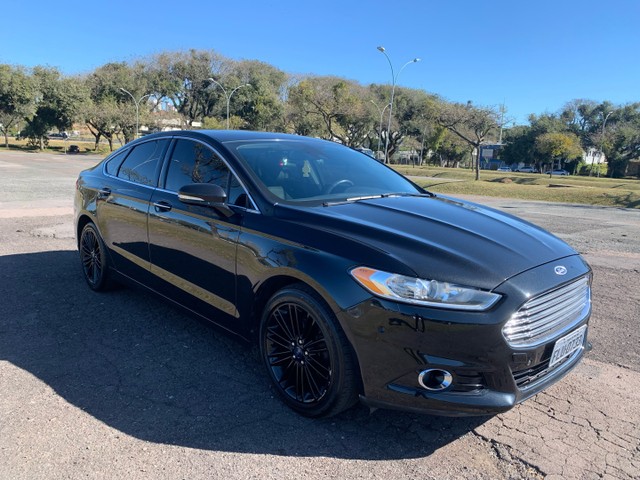 FUSION 2.0 AWD TITANIUM