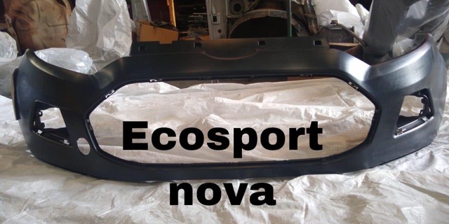Parachoque Ecosport nova 