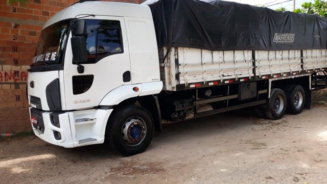FORD CARGO 2429 230MIL
