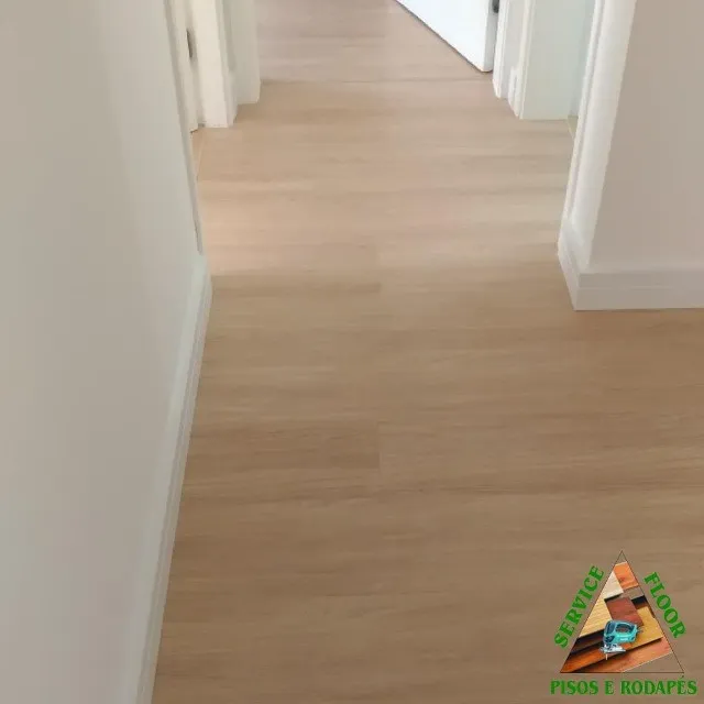 Piso Laminado e Vinilico - Pronta entrega!