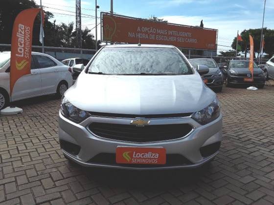 PRISMA 2019/2019 1.4 MPFI LT 8V FLEX 4P MANUAL