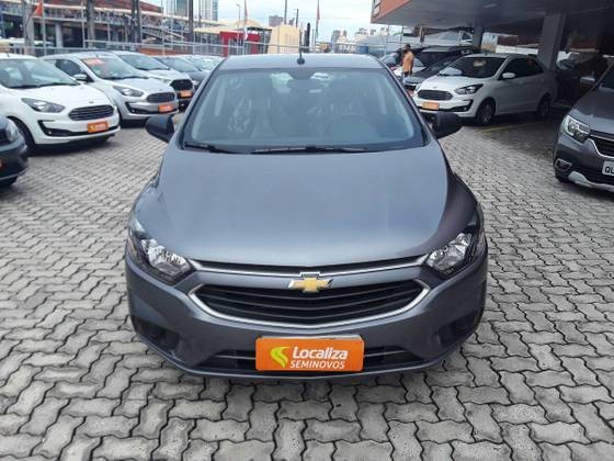 CHEVROLET JOY 2020/2020 1.0 SPE4 FLEX MANUAL