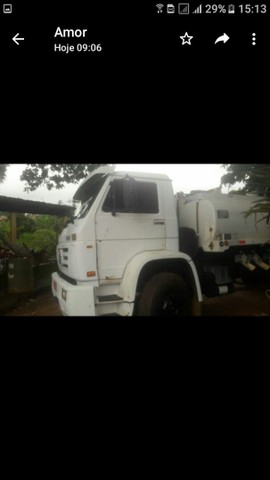 CAMINHÃO TANQUE