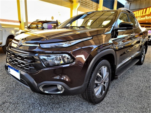 TORO VOLCANO 2021 TURBO DIESEL AT9 4X4 COMPLETA,A MAIS NOVA DA REGIÃO,ETC,PLACA A