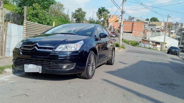 C4 HATCH GLX 1.6