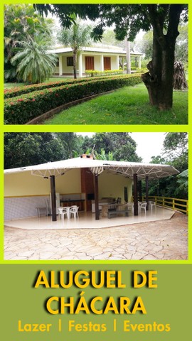 Alugo Chácara Para Eventos / lazer / festas / Confraternização  - Foto 2