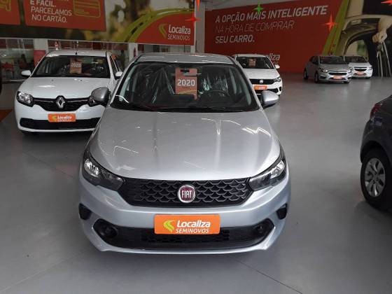 FIAT ARGO 2019/2020 1.0 FIREFLY FLEX DRIVE MANUAL