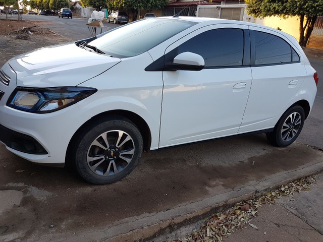 ONIX 1.4 LTZ MANUAL 55.600KM
