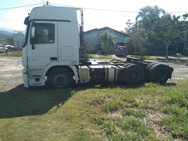 MB ACTROS 2646 6X4 LS 2011