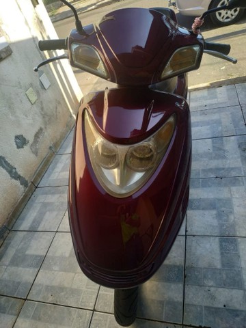 SCOOTER ELÉTRICA