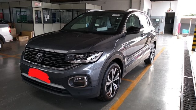 VW T-CROSS HIGHILINE 250 TSI