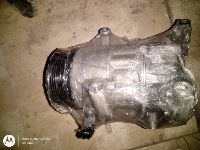 Compressor hrv