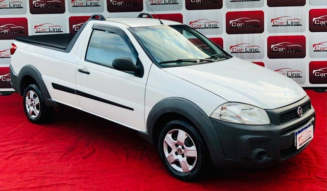 STRADA 2015/2016 1.4 MPI WORKING CS 8V FLEX 2P MANUAL