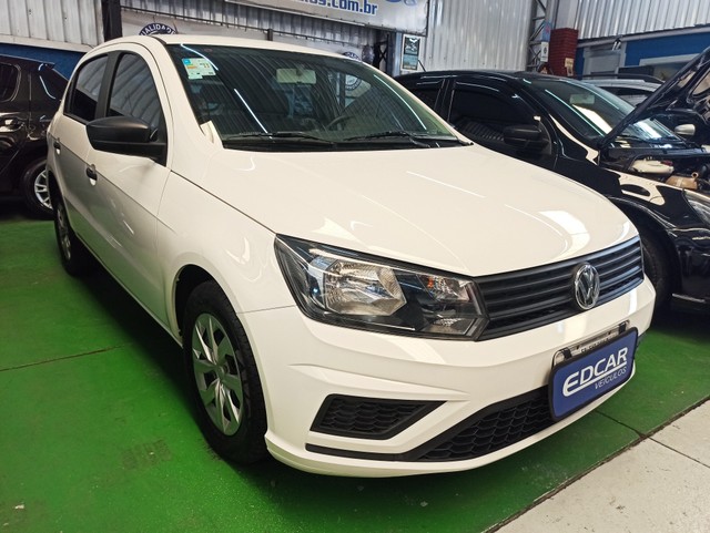 VOLKSWAGEN GOL GOL 1.0 FLEX 12V 5P FLEX MANUAL