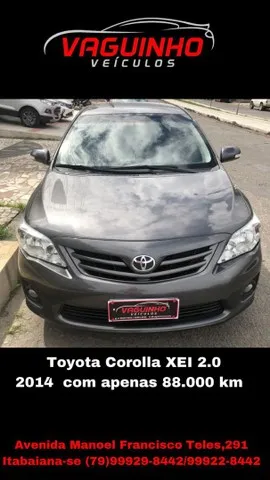 Corolla xei