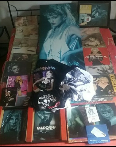 MADONNA - COLEÇÃO