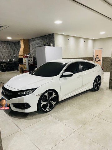 Civic Sport 2017