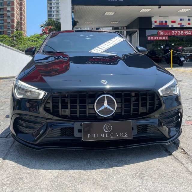 MERCEDESBENZ CLA35 AMG 4MATIC 2.0 TB AUT 2020 1121097141 OLX