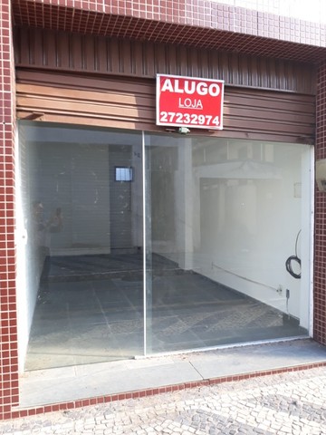 Loja no Centro