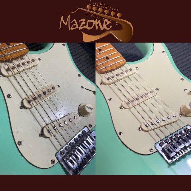 Mazone Luthieria - Foto 2