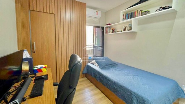 RF-Apartamento para venda possui 117 metros quadrados com 4 quartos - Foto 4