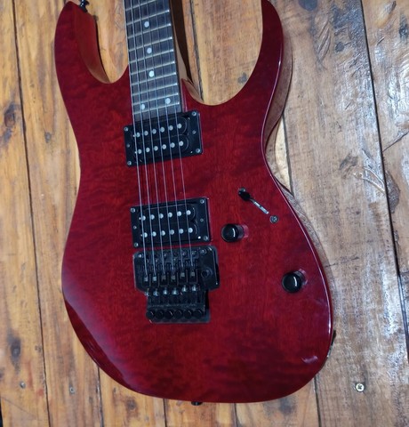 ibanez rg320qs