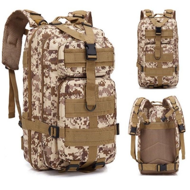 Mochila tatica de assalto - Foto 4